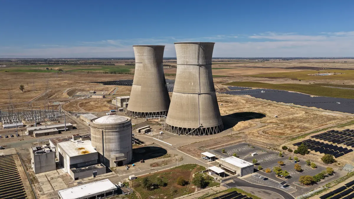 Power and energy generation facility